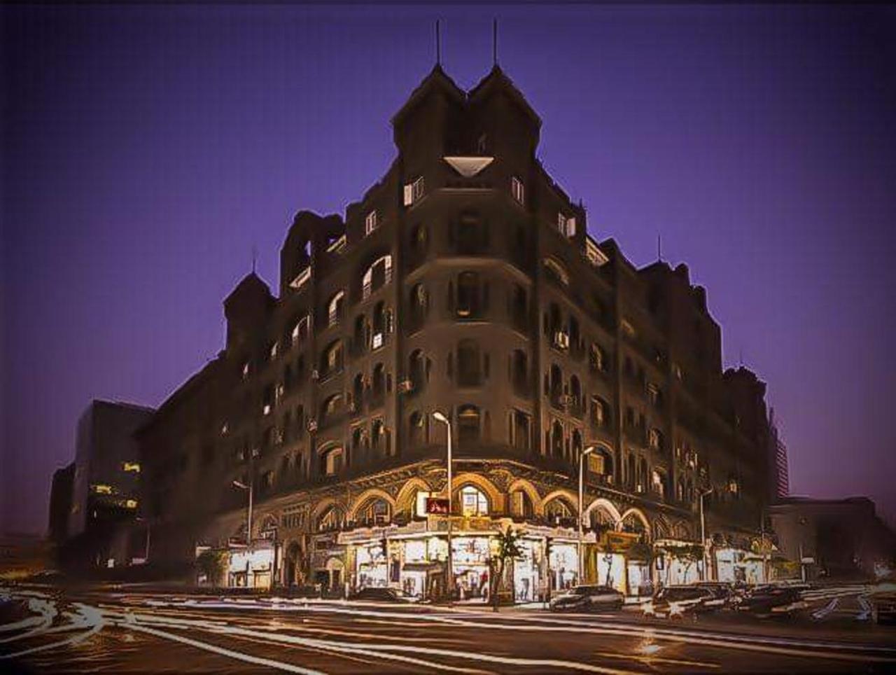 Hotel Cairostarscharming Exterior foto
